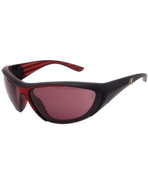 Ferrari 73Mm Sunglasses - Red