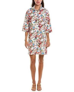 Duffield Lane Mini Dress - White