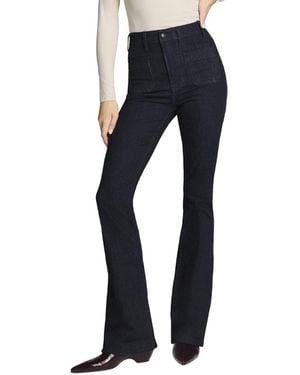 Spanx Flare Jean - Blue