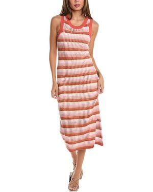 C&C California Dress - Red