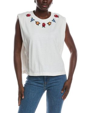 FARM Rio T-Shirt - White