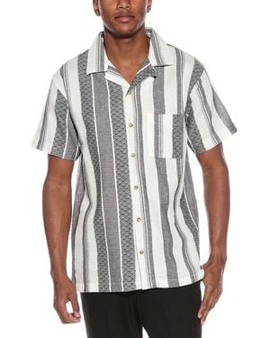Sovereign Code Tour Woven Shirt - Grey