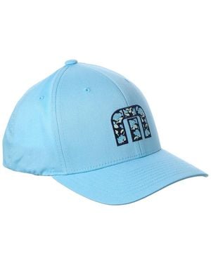 Travis Mathew Packing List Cap - Blue