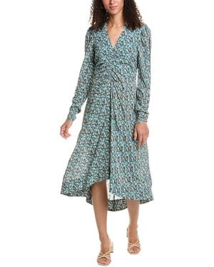 Joie Haruko Maxi Dress - Blue