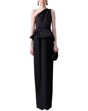 Carolina Herrera Gown - Black