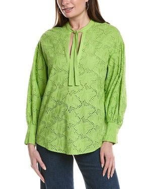 Silvian Heach Blouse - Green