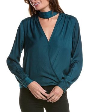 Tart Collections Kayla Blouse - Blue