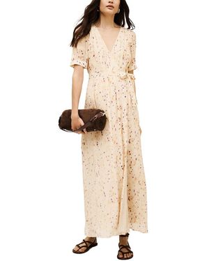 Ba&sh Kris Dress - Natural