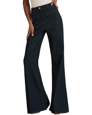 Reiss Sakura Jean - Blue