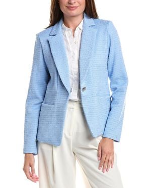 Joseph Ribkoff Blazer - Blue