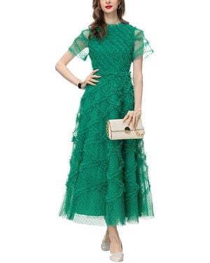 BURRYCO Dress - Green