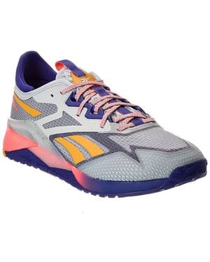 Reebok Nano X2 Tr Adventure Trainer - Blue