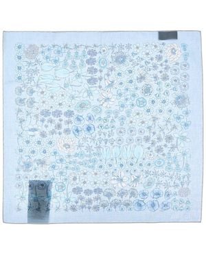 Gucci Scarf - Blue