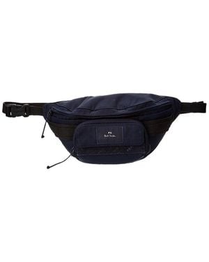 Paul Smith Ps Paul Smith Belt Bag - Blue