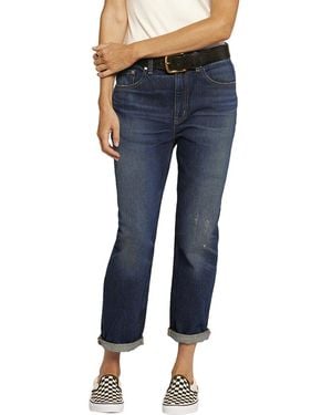 Current/Elliott The Boy Genius Ranger Boyfriend Jean - Blue