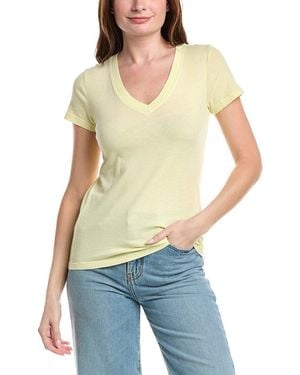 L'Agence Becca T-Shirt - White
