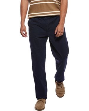 Rowing Blazers Classic Twill Trouser - Blue