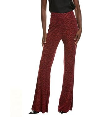 Diane von Furstenberg Brooklyn Pant - Red