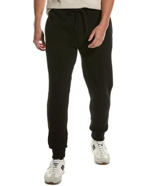 Theory Mattis Jogger Pant - Black