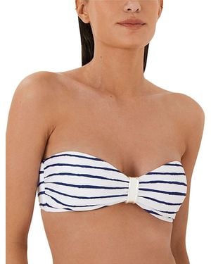 ViX Sunny Bandeau Top - White