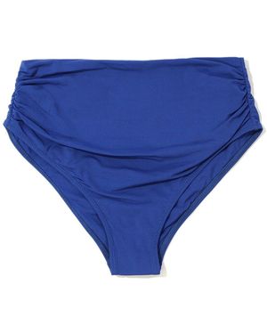 Hanky Panky Swim Hi Rise Cheeky Bottom - Blue
