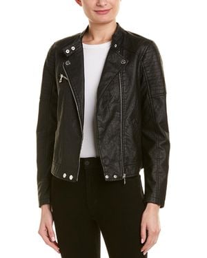 Urban Republic Moto Jacket - Black