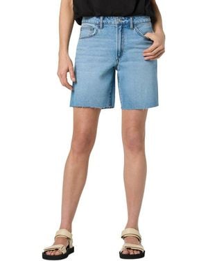 Joe's Jeans Easy Bermuda Short - Blue