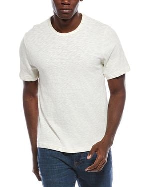 Onia Heavyweight Slub T-shirt - White