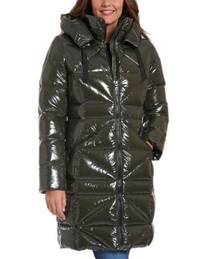Kensie Medium Down Jacket - Multicolour