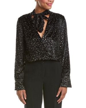 Jonathan Simkhai Kayliegh Top - Black