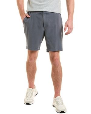 Reiss Finder Relaxed Drawstring Short - Blue
