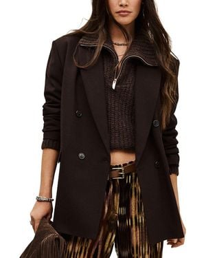 Ba&sh Kimber Jacket - Black