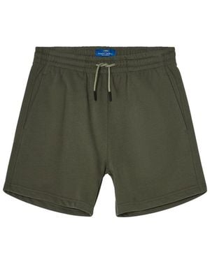 Robert Talbott Chandler French Terry Short - Green