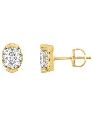 Ethos Creations 14K 2.25 Ct. Tw. Lab-Grown Diamond Box Set - Metallic