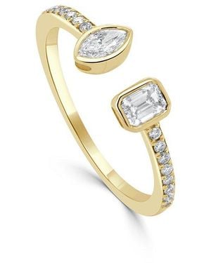 Sabrina Designs 14K 0.37 Ct. Tw. Diamond Ring - Metallic