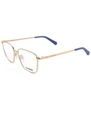 Love Moschino Mol533 52mm Optical Frames - White