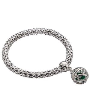 jean claude Year Of The Snake Collection Bracelet - Metallic