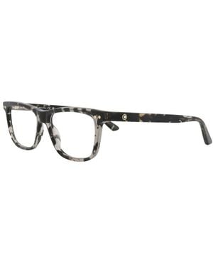 Montblanc 53Mm Optical Frames - Multicolour