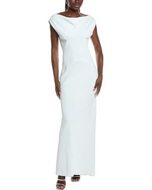Paris Georgia Basics Raina Maxi Dress - White