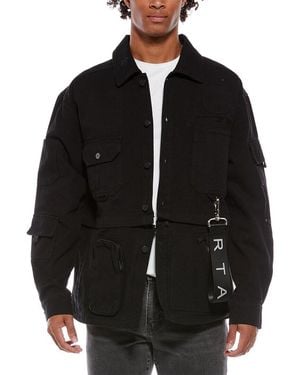 RTA Jacket - Black
