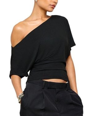 Tedora Top - Black