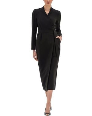 BGL Midi Dress - Black