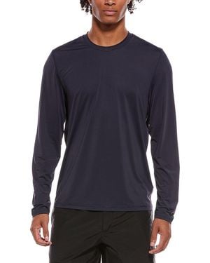Onia Upf Rash Guard - Blue