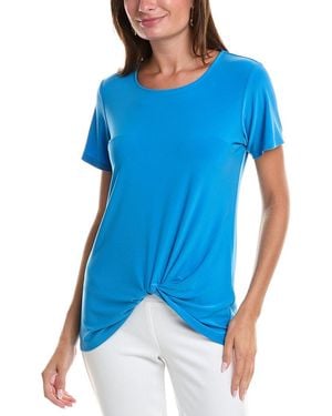 Joseph Ribkoff T-Shirt - Blue