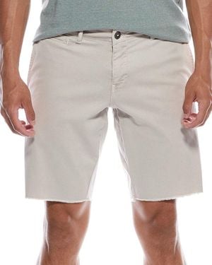 Original Paperbacks Rockland Chino Short - Grey