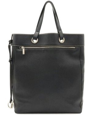 Loewe Others Tote (Authentic Pre-Loved) - Black
