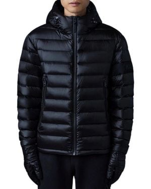 Mackage Keagan-Rs Down Jacket - Blue