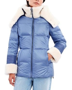 Dawn Levy Aspen Down Jacket - Blue