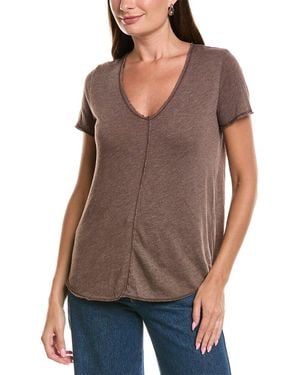 Project Social T Wearever T-Shirt - Brown