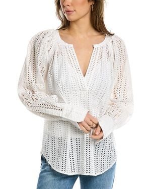 A.L.C. Nomad Top - White